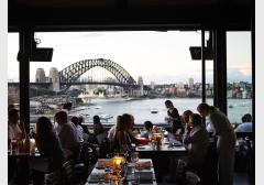 Cafe Sydney